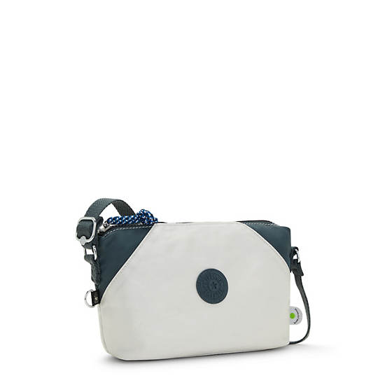 Kipling Art Extra Small Crossbody Väska Vita | SE 2133VR